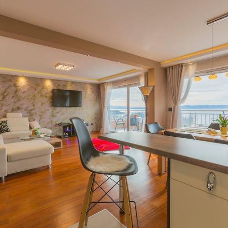 מאקרסקה Apartment Paradise מראה חיצוני תמונה