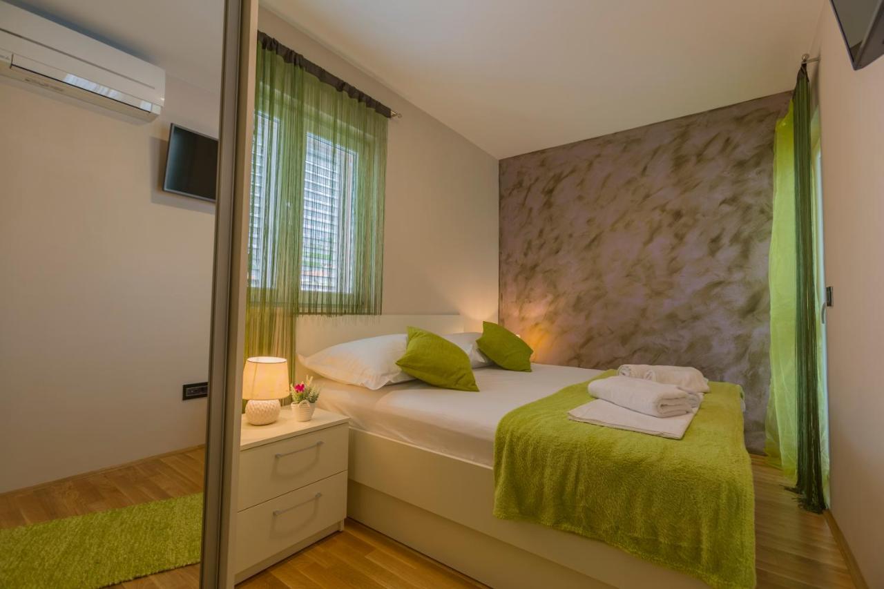 מאקרסקה Apartment Paradise מראה חיצוני תמונה