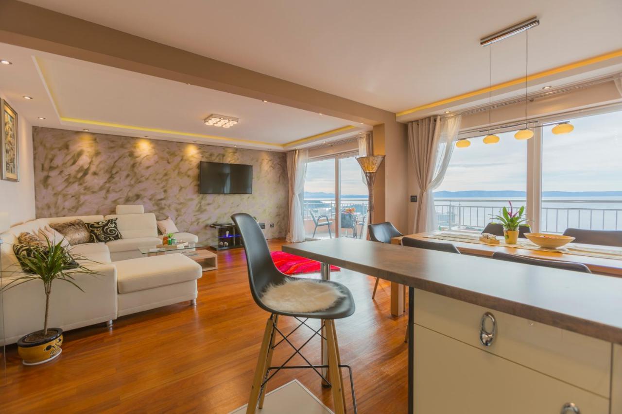 מאקרסקה Apartment Paradise מראה חיצוני תמונה