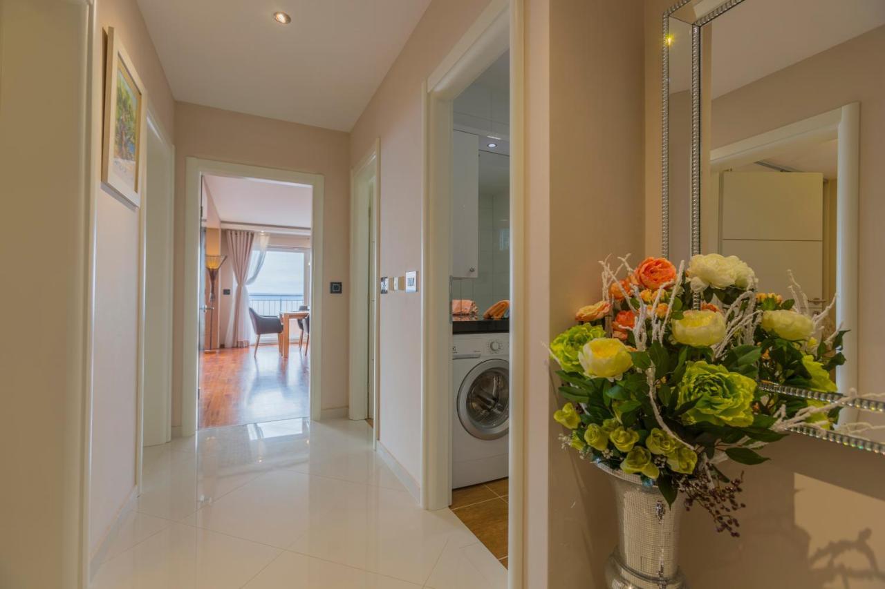 מאקרסקה Apartment Paradise מראה חיצוני תמונה